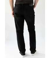 Devil-Dog Dungarees Men's Performance Stretch Athletic Fit Jeans