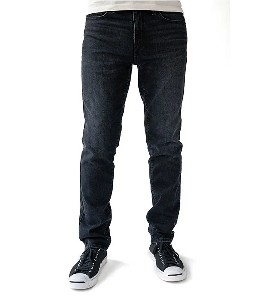 Devil-Dog Dungarees Men's Miramar Slim Fit Performance Stretch Denim Jeans