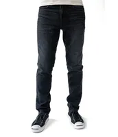 Devil-Dog Dungarees Men's Miramar Slim Fit Performance Stretch Denim Jeans