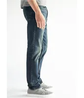 Devil-Dog Dungarees Moore Wash Performance Slim-Straight Fit Denim Jeans