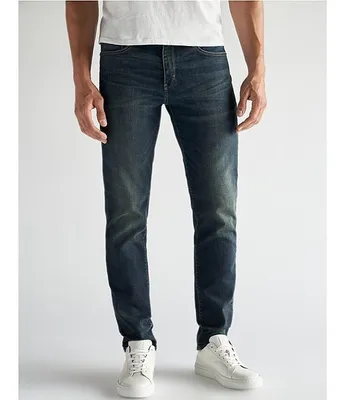 Devil-Dog Dungarees Moore Wash Slim Fit Stretch Denim Jeans
