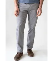 Devil-Dog Dungarees Performance Stretch Straight Fit Chino Pants