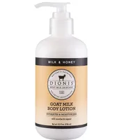 Dionis Milk & Honey Goat Milk Body Lotion