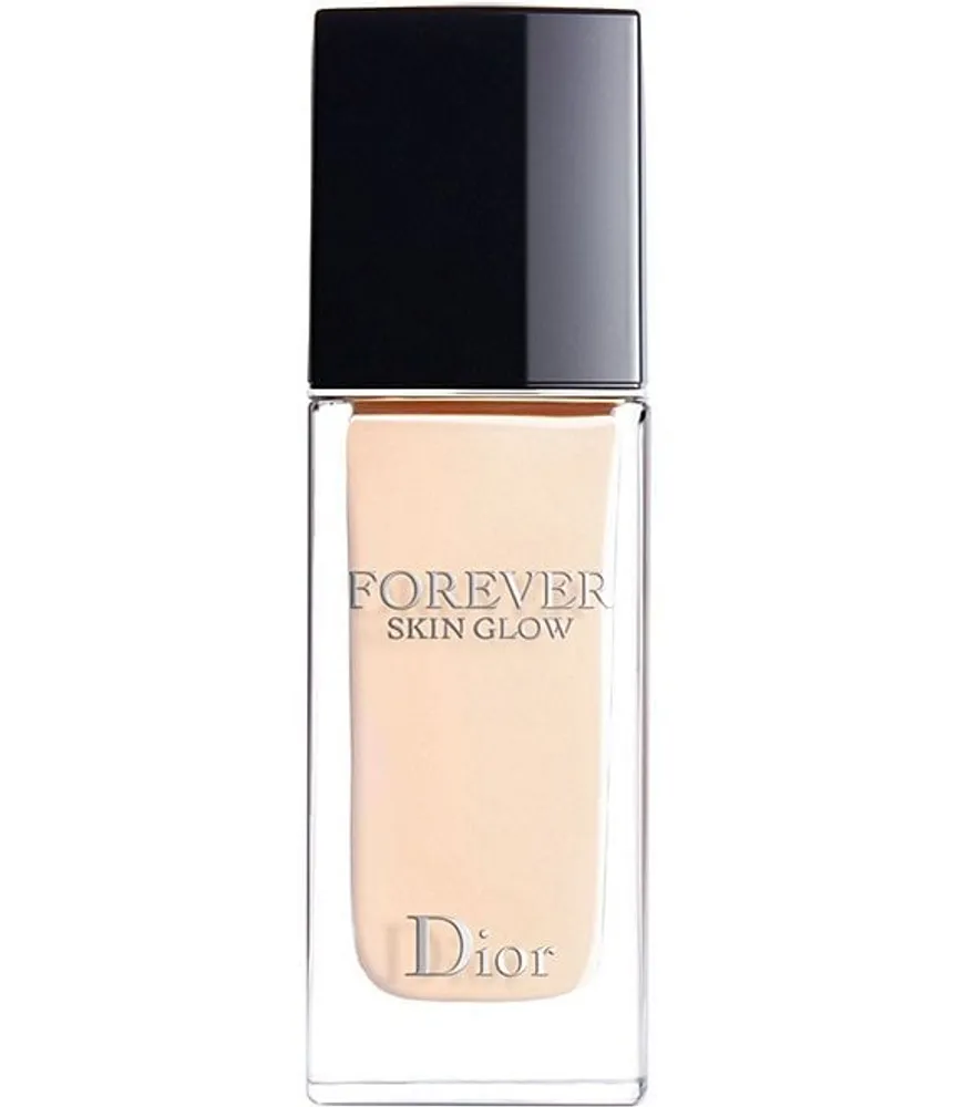 Dior Forever Skin Glow Hydrating Foundation SPF 15