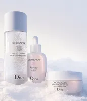 Dior Diorsnow Essence of Light Lock and Reflect Creme Face Moisturizer