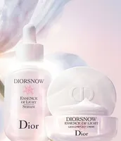 Dior Diorsnow Essence of Light Lock and Reflect Creme Face Moisturizer