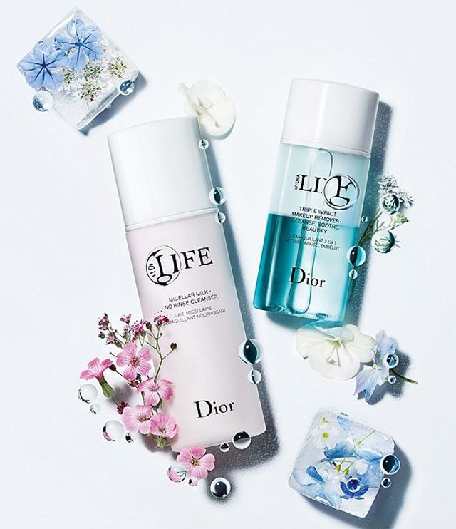 Dior Hydra Life Micellar Milk No Rinse Cleanser 200ml for sale online  eBay