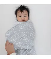 HALO® x Disney Baby Mickey Mouse SleepSack® Swaddle Wearable Blanket