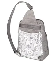 Disney x Petunia Pickle Bottom Criss-Cross Sling Bag - Playful Pooh