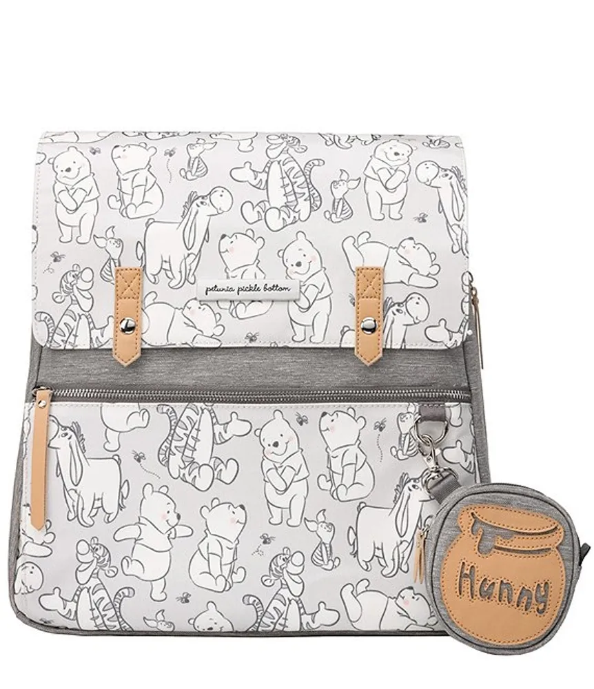 Disney x Petunia Pickle Bottom Meta Backpack - Playful Pooh