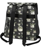 Disney X Petunia Pickle Bottom Meta Backpack Diaper Bag - Star Wars The Child