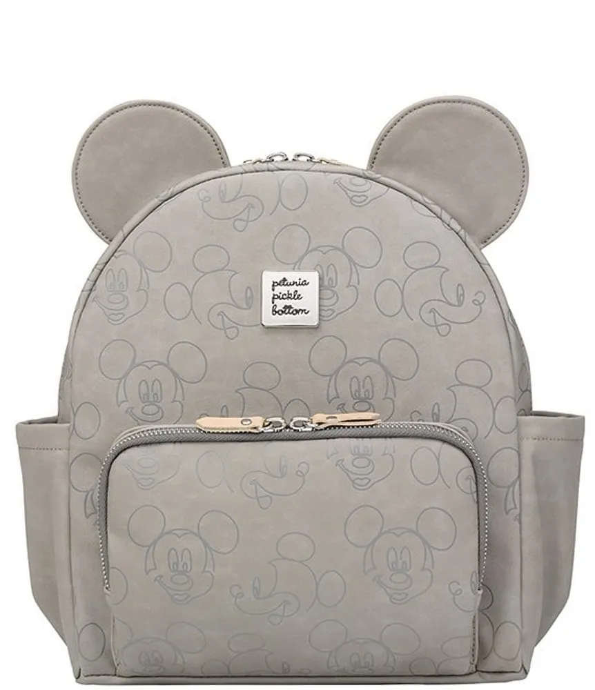 Disney X Petunia Pickle Bottom Mini Kids Backpack - Love Mickey Mouse