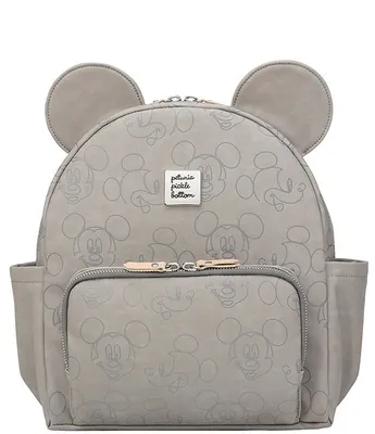 Disney X Petunia Pickle Bottom Mini Kids Backpack - Love Mickey Mouse