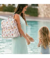 Disney x Petunia Pickle Bottom Princess Parade Meta Backpack Diaper Bag