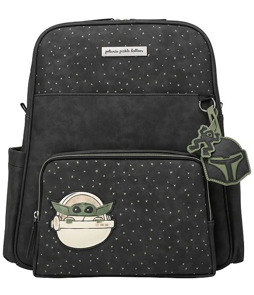 Disney X Petunia Pickle Bottom Sync Backpack Diaper Bag - Star Wars The Child