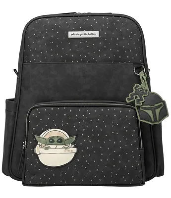 Disney X Petunia Pickle Bottom Sync Backpack Diaper Bag - Star Wars The Child