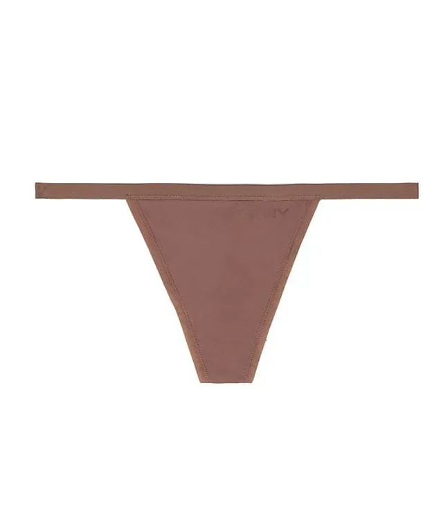 DKNY Modal Ribbed Thong