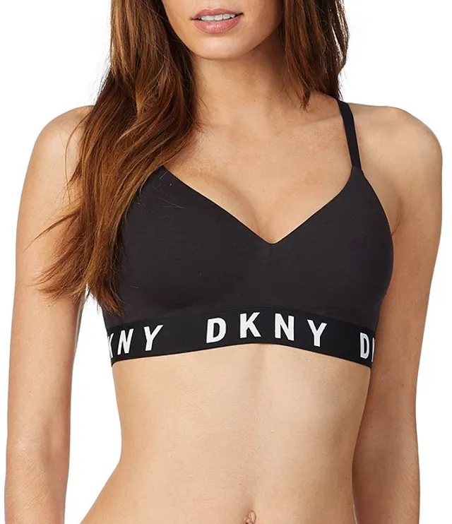 Active Comfort Wireless Bra Rosewood 32B by DKNY