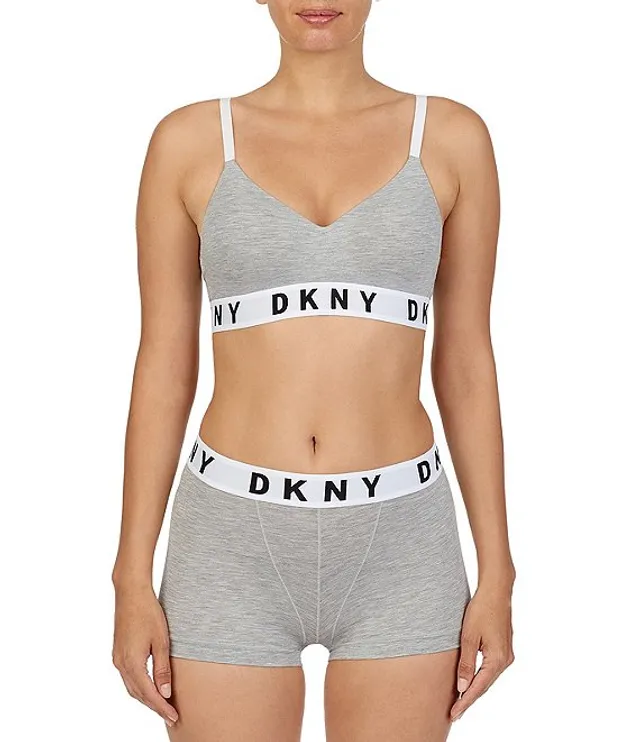 DKNY Womens Active Comfort Wire-Free T-Shirt Bra Style-DK7934 