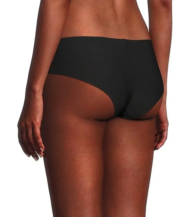 DKNY Litewear Anywhere Hipster Mid Rise Seamless Panty 3-Pack