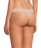 DKNY Modal Ribbed Thong