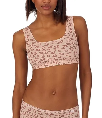 DKNY Modal U-Back Super Soft Ribbed Coordinating Bralette