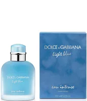 Dolce & Gabbana Light Blue Eau Intense Pour Homme