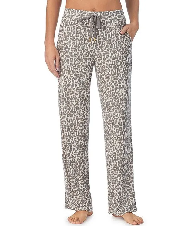 Donna Karan Sleepwear Jersey Knit Capri Sleep Pants