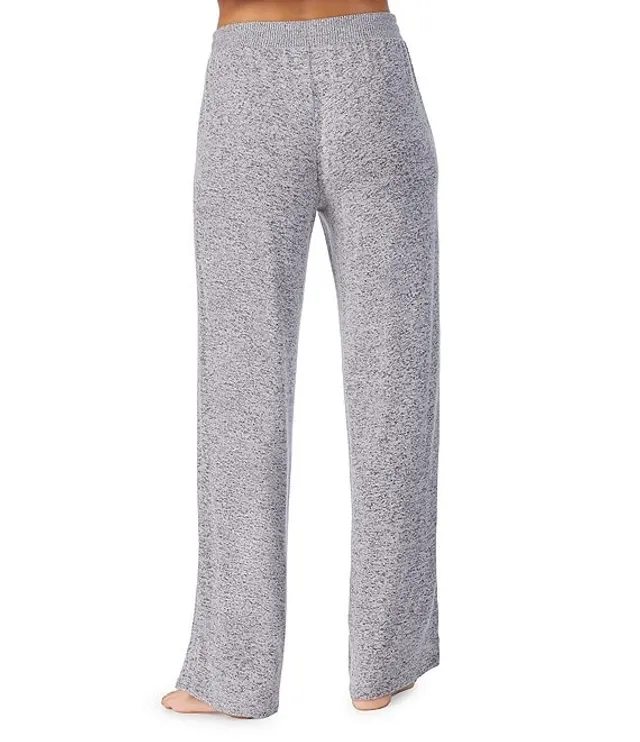 Donna Karan Sleepwear Jersey Knit Capri Sleep Pants