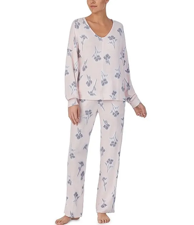 Donna Karan Sleepwear Jersey Knit Sleep Pants