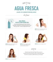 Drybar Agua Fresca Leave-In Conditioning Milk and Protector