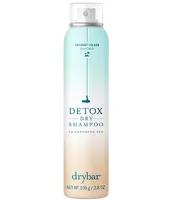 Drybar Detox Dry Shampoo Coconut Colada Scent