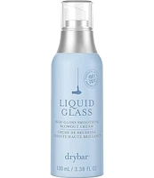 Drybar Liquid Glass High-Gloss Smoothing Blowout Cream