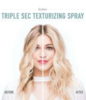 Drybar Triple Sec 3 in 1 Finishing Spray Blanc Scent Travel Size