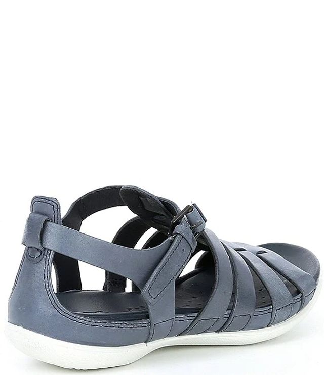ECCO Flash Leather Sandals | The Willow Bend