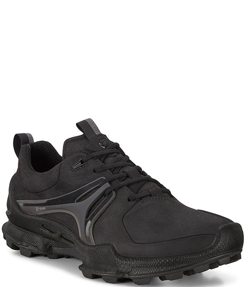 Men's BIOM C-Trail Leather Sneakers | Shops at Willow Bend
