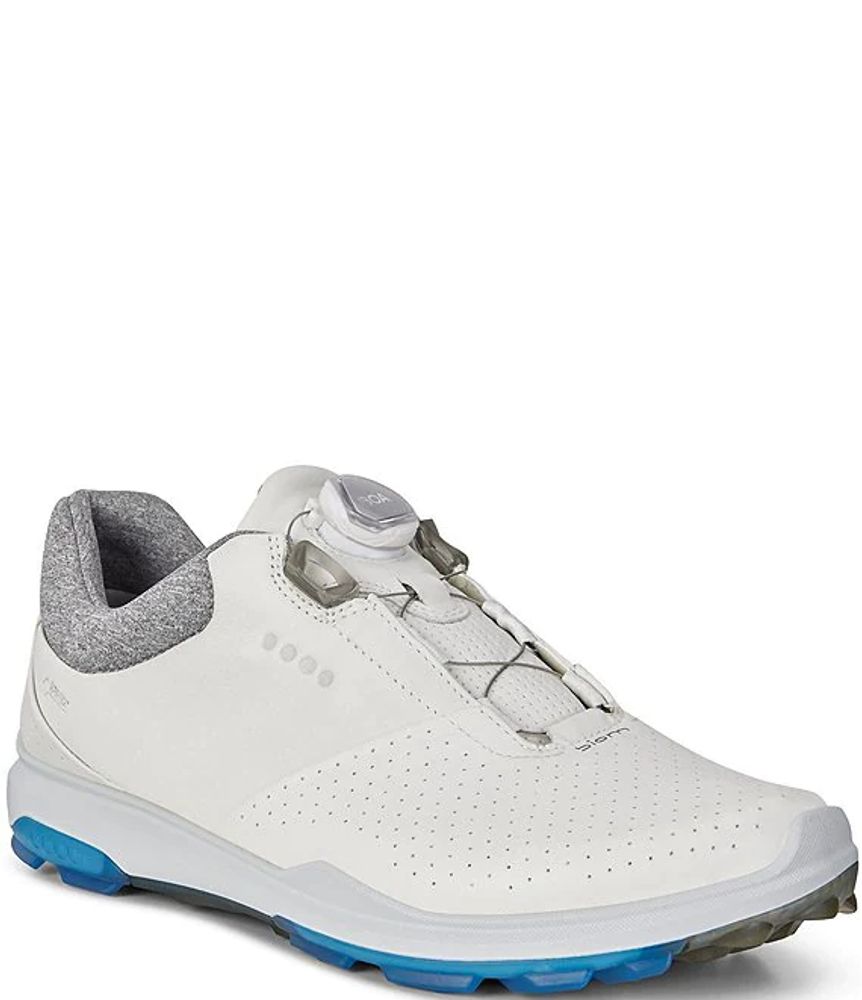 ECCO Men's Hybrid 3 GORE-TEX Golf Shoes | The at Willow