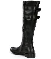 ECCO Shape 25 Buckle Detail Block Boots | The Shops at Willow Bend