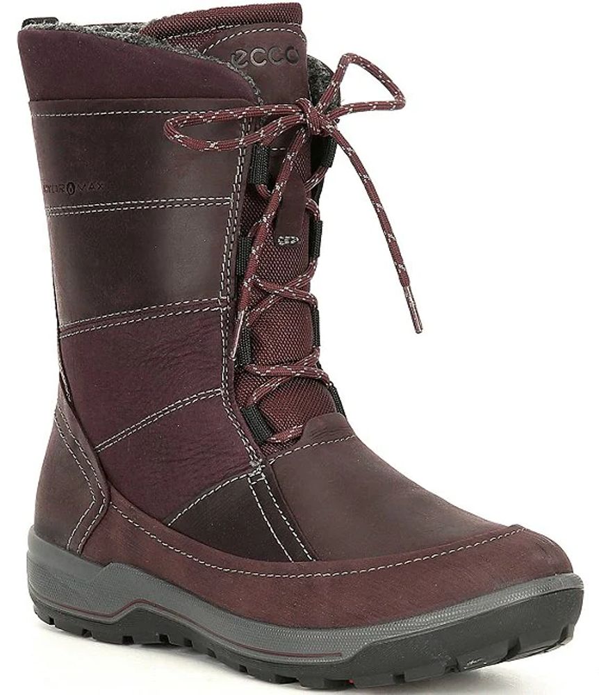 følgeslutning renere materiale ECCO Women's Trace Lite Lace-Up Boots | Green Tree Mall