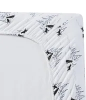 Eddie Bauer Dog Friends Printed Flannel Sheet Set