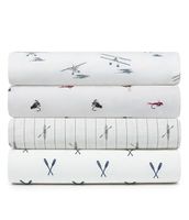 Eddie Bauer Eddies Oar Sheet Set