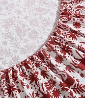 Eddie Bauer Holiday Collection Arcadia Cotton Flannel Sheet Set