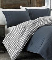 Eddie Bauer Kingston Charcoal Comforter Mini Set