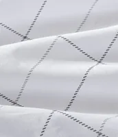 Eddie Bauer Northern Plaid Cotton Percale Sheet Set