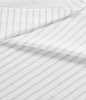 Eddie Bauer Trail Striped Flannel Sheet Set