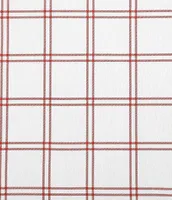 Eddie Bauer Westridge Plaid Printed Cotton Flannel Sheet Set