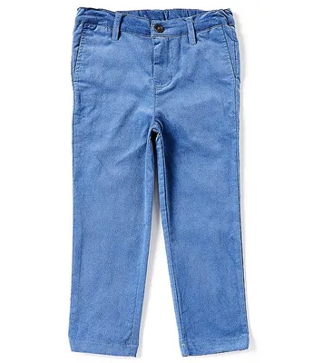 Edgehill Collection Little Boy 2T-7 Corduroy Pants