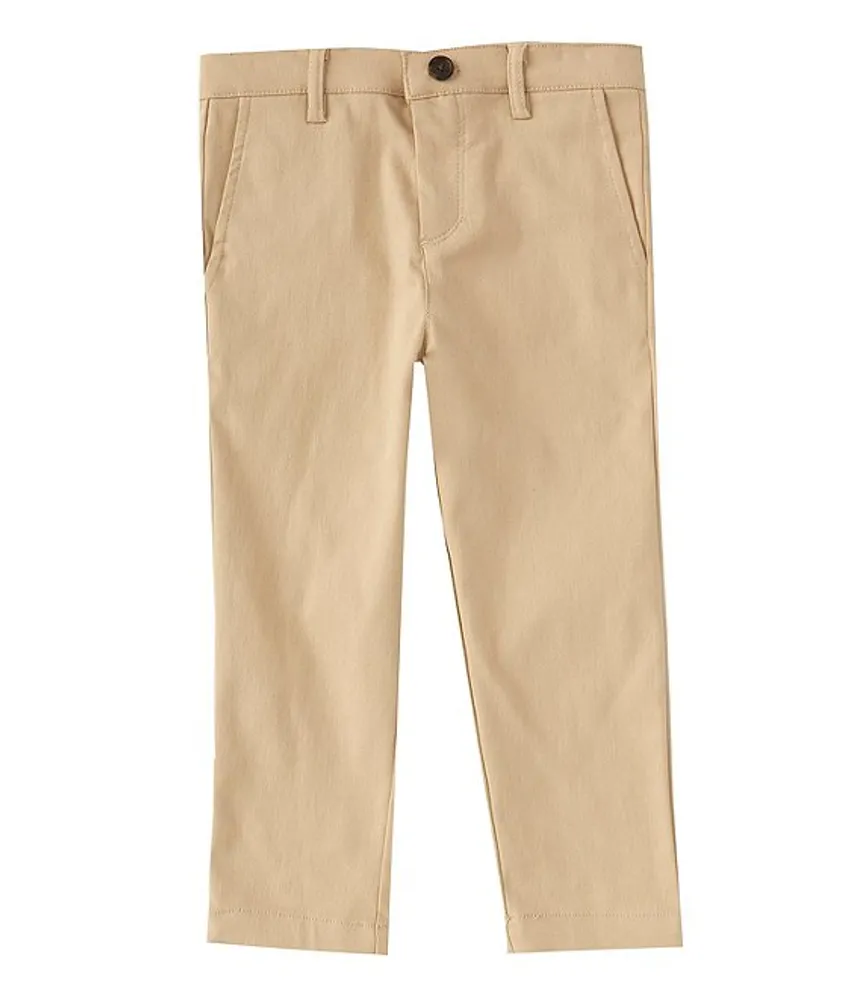 Corduroy School Uniform Pants 