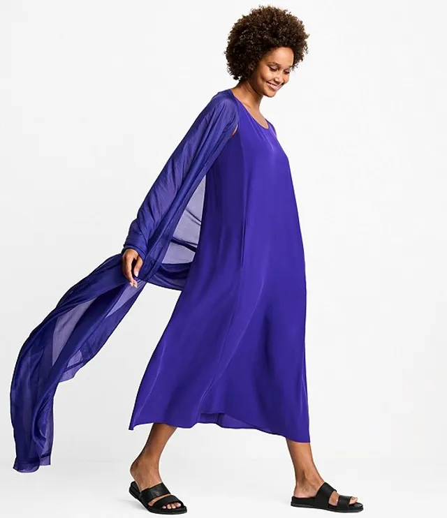 eileen fisher silk