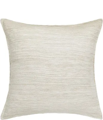 ELISABETH YORK Beacon Yarn-Dyed Euro Sham